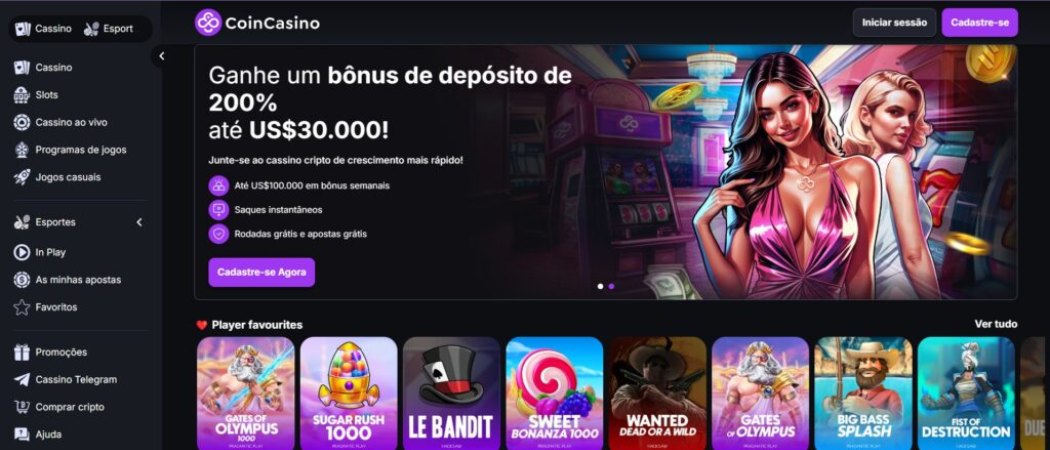 Coincasino