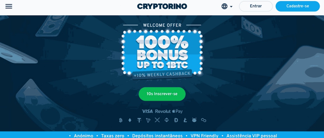 Cryptorino