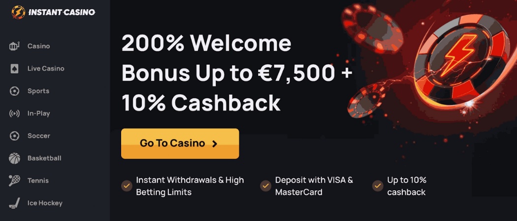 Instant Casino