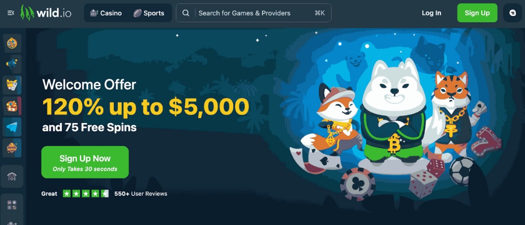 Wild.io